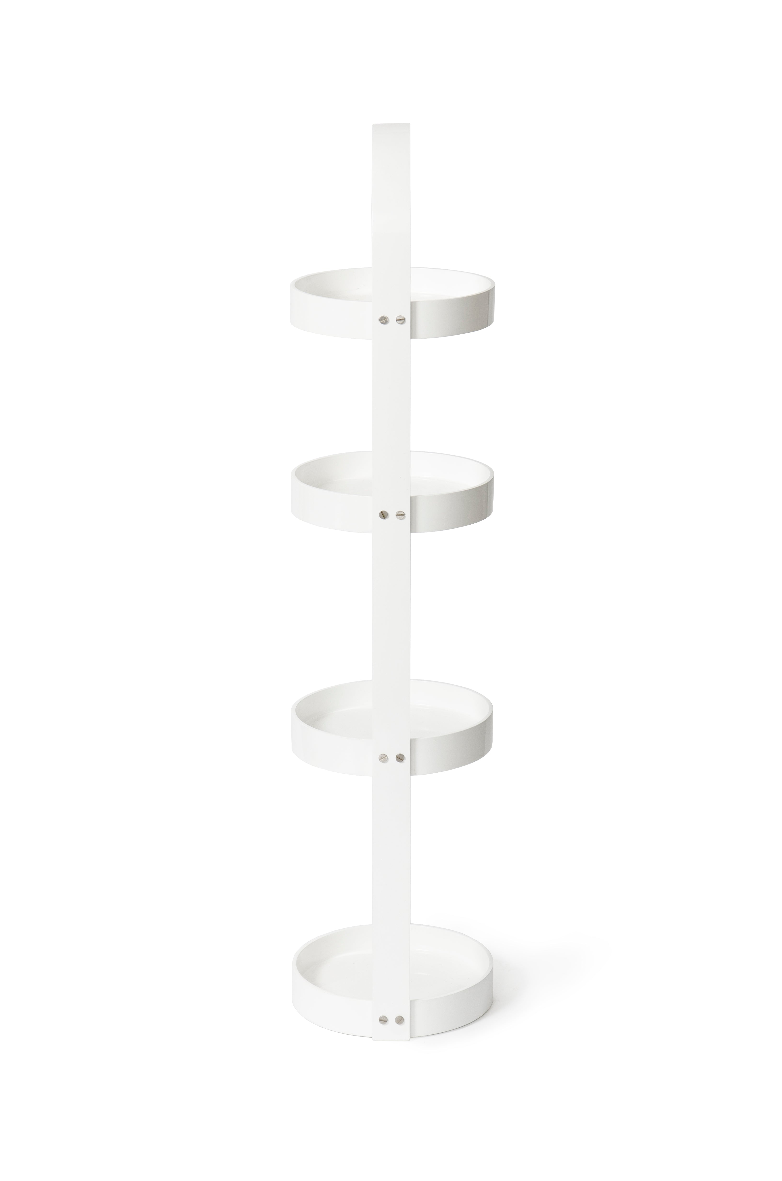 Round Caddy 4 Tray Mezza