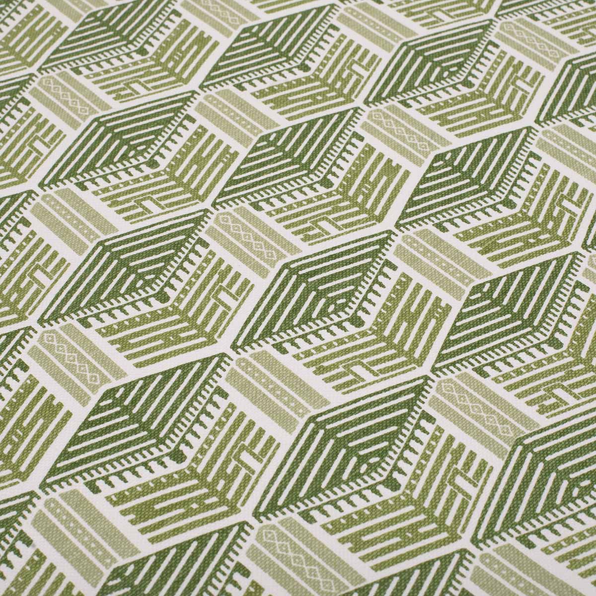 Green Kullu House Bean Bag Cover
