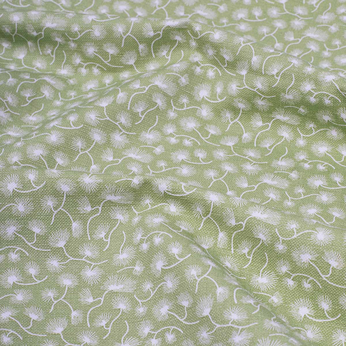 Moss Pine Bolster Cushion