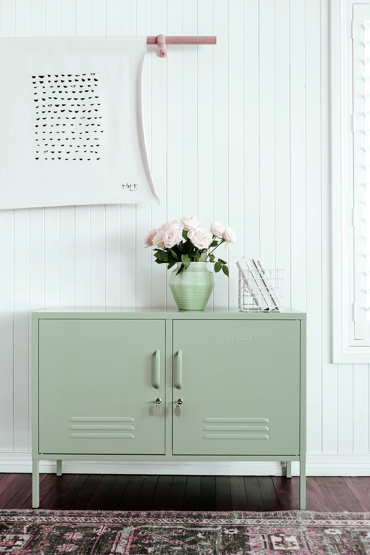 Lowdown Locker