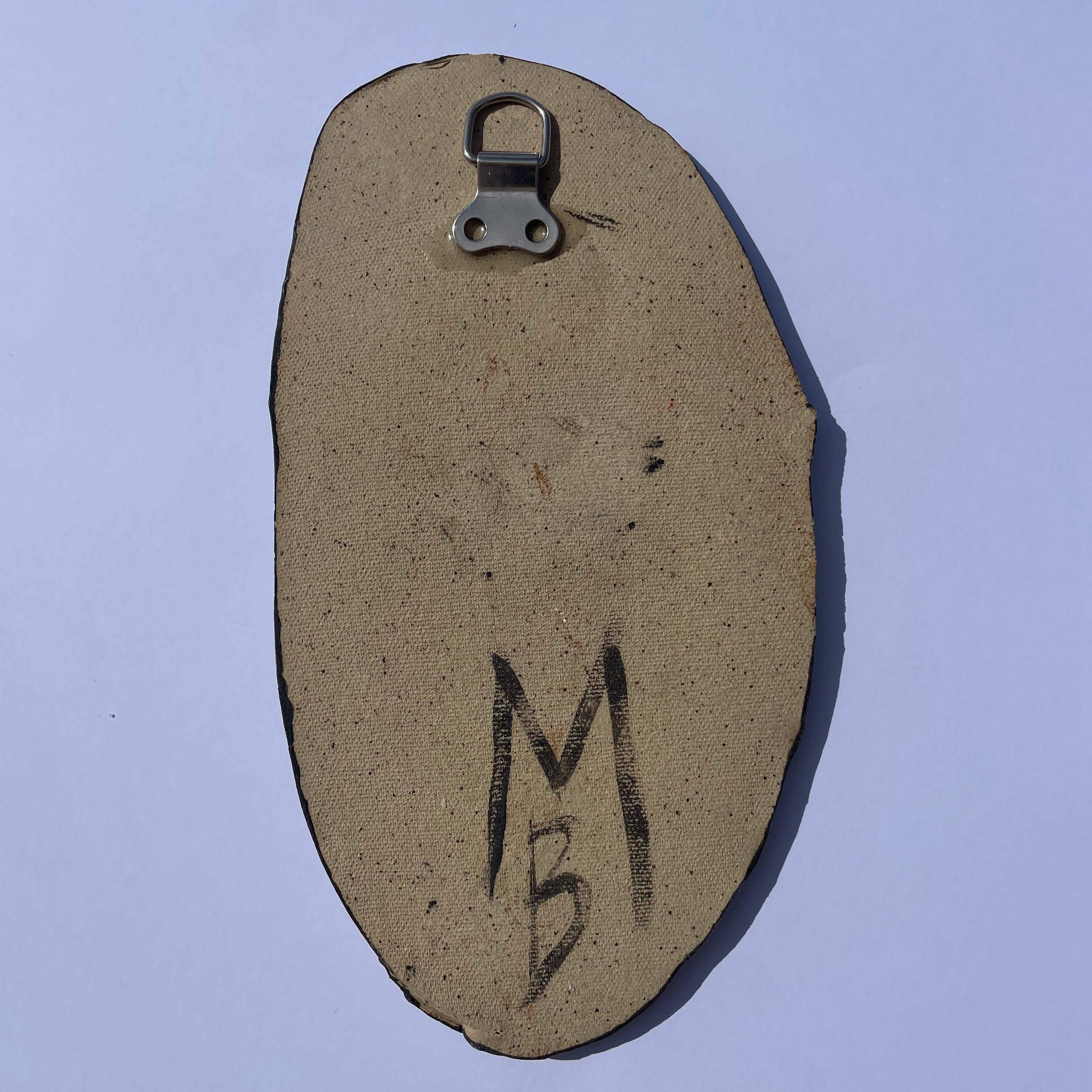Smoko Ceramic Wall Hanging