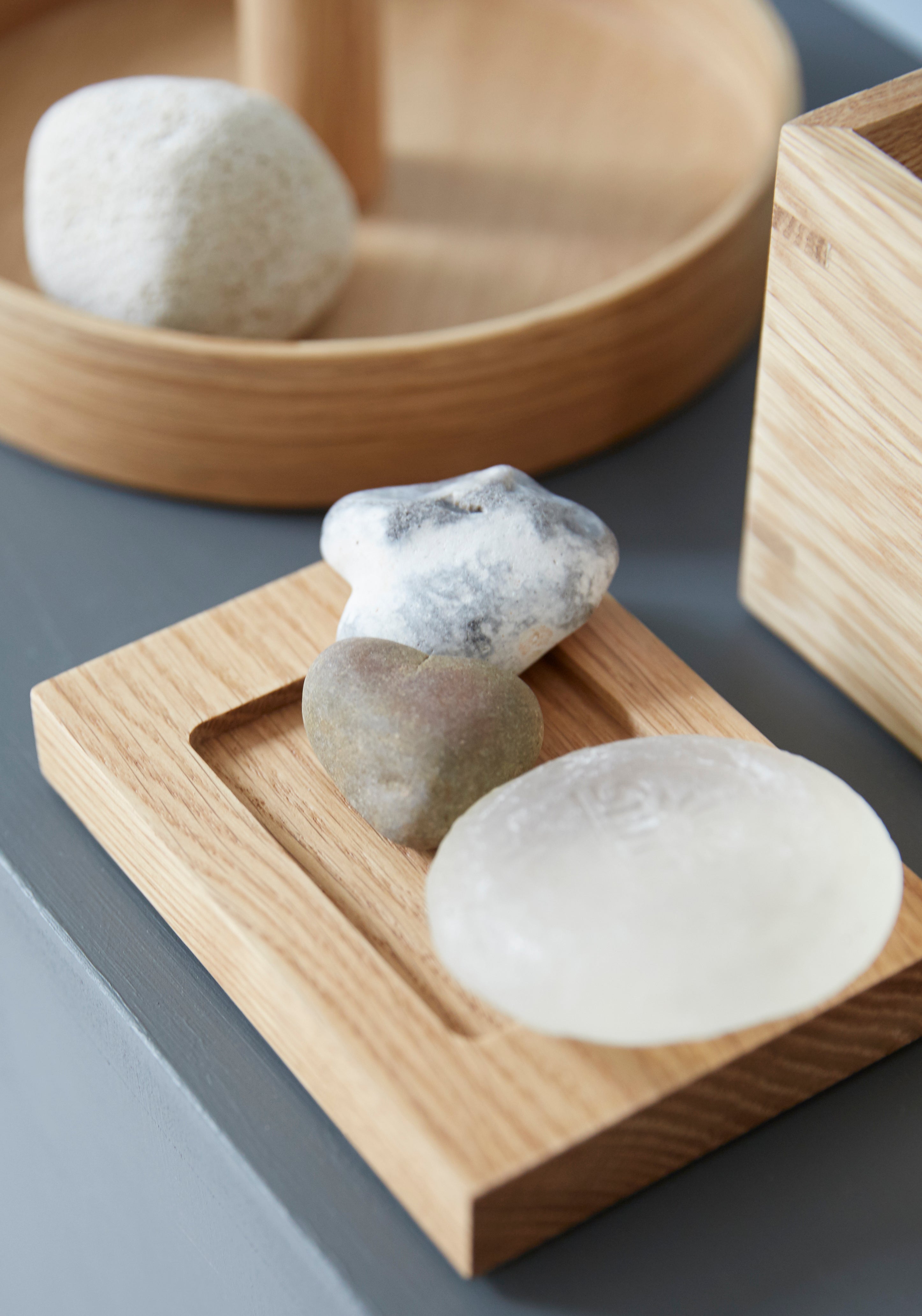 Soap Dish Mezza