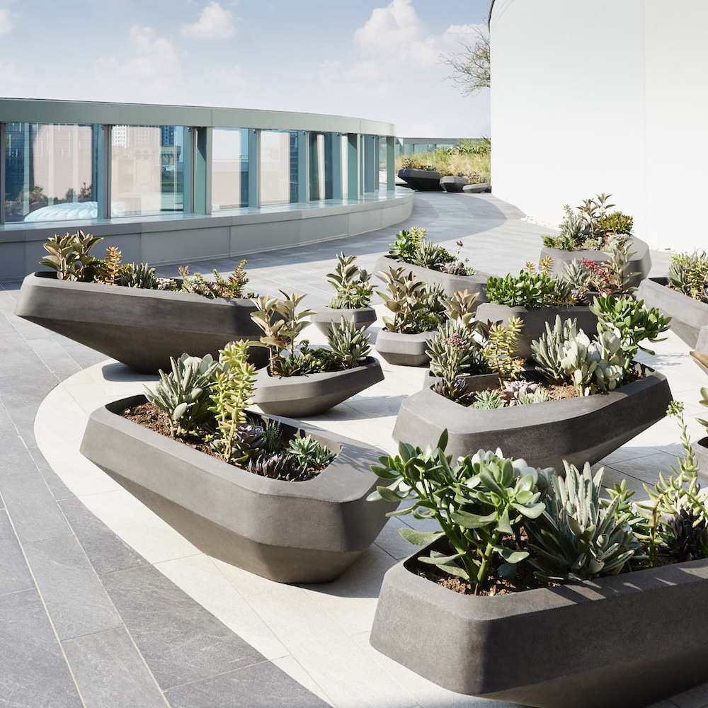 Steen Planter