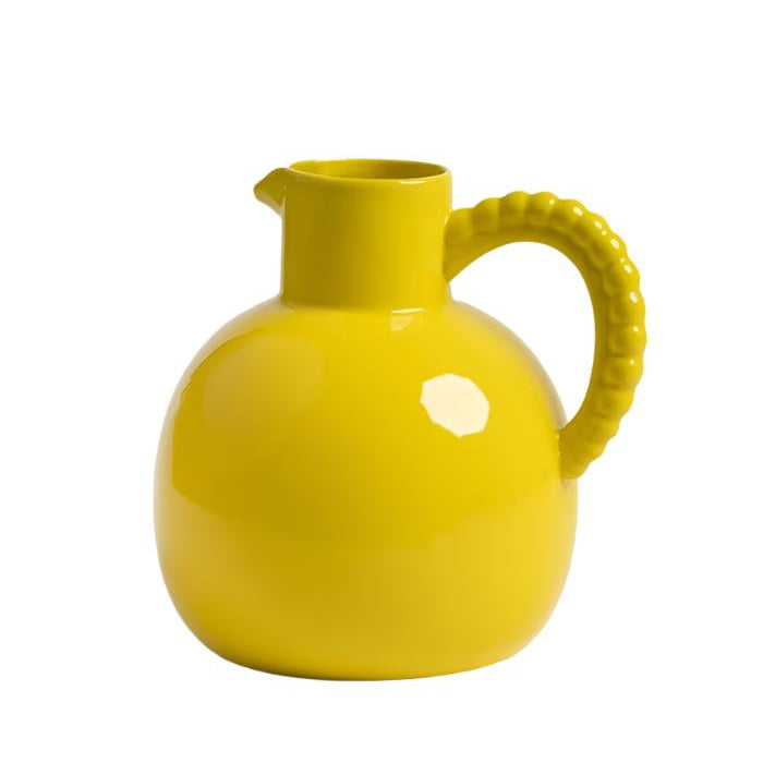 Sunshine Stoneware Jug