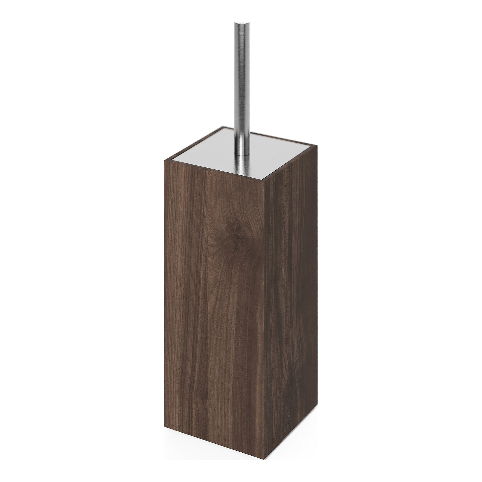 Toilet Brush Mezza - Walnut