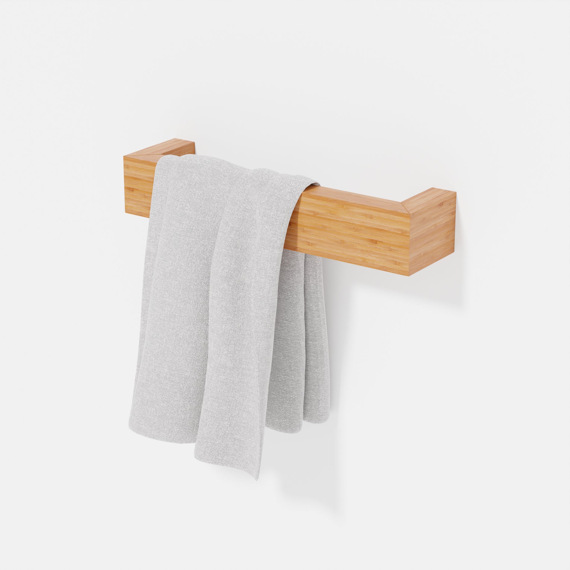 Hand Towel Rail 28cm