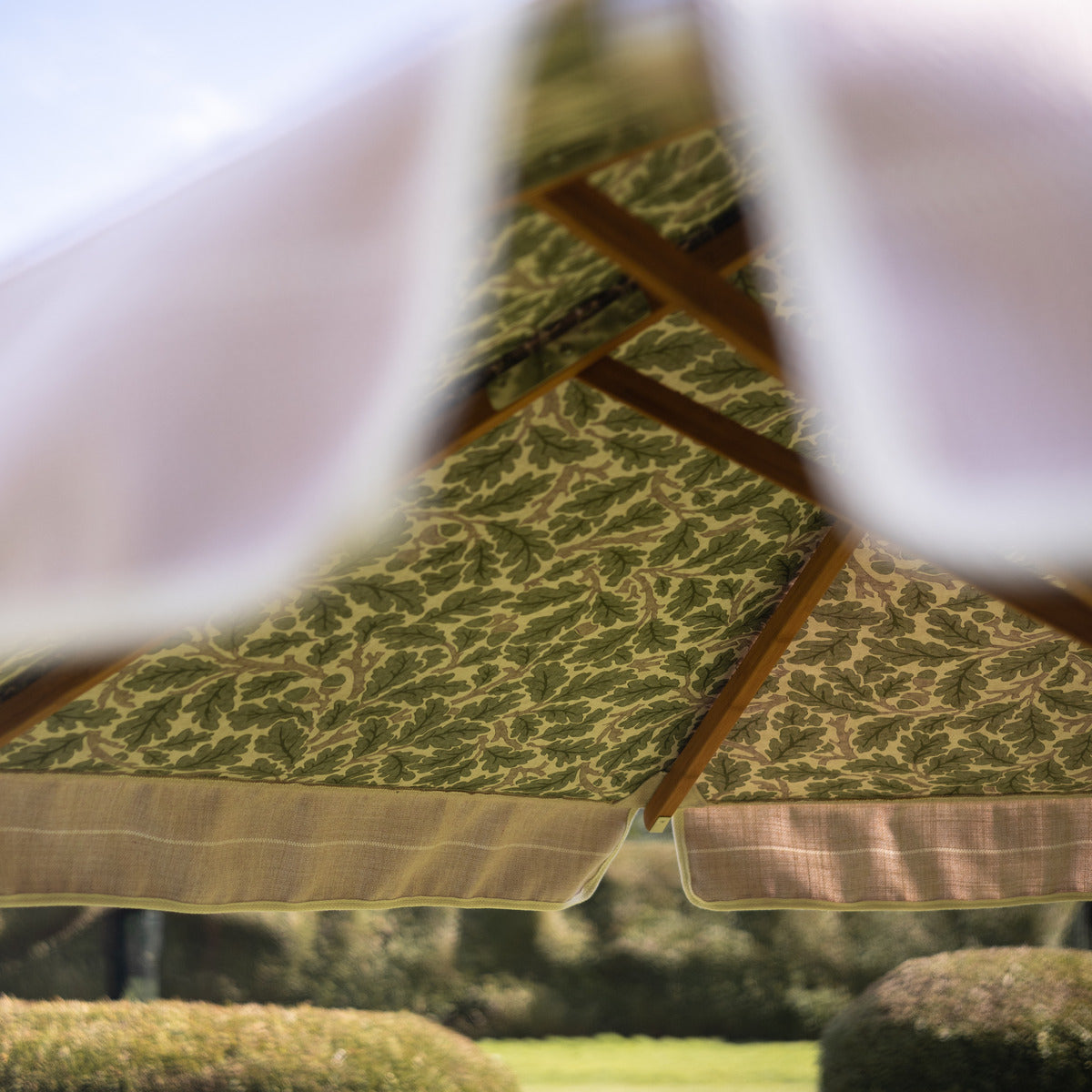 Double Sided parasol