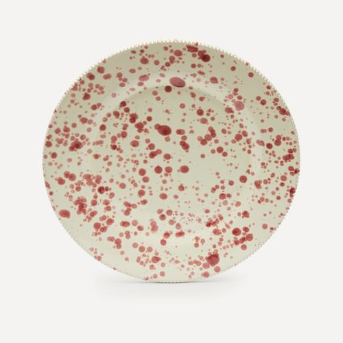 Cranberry Signature Set - 4 Settings