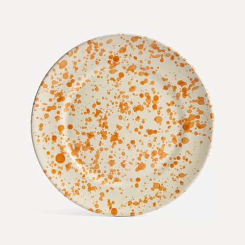 Burnt Orange Signature Set - 4 Settings