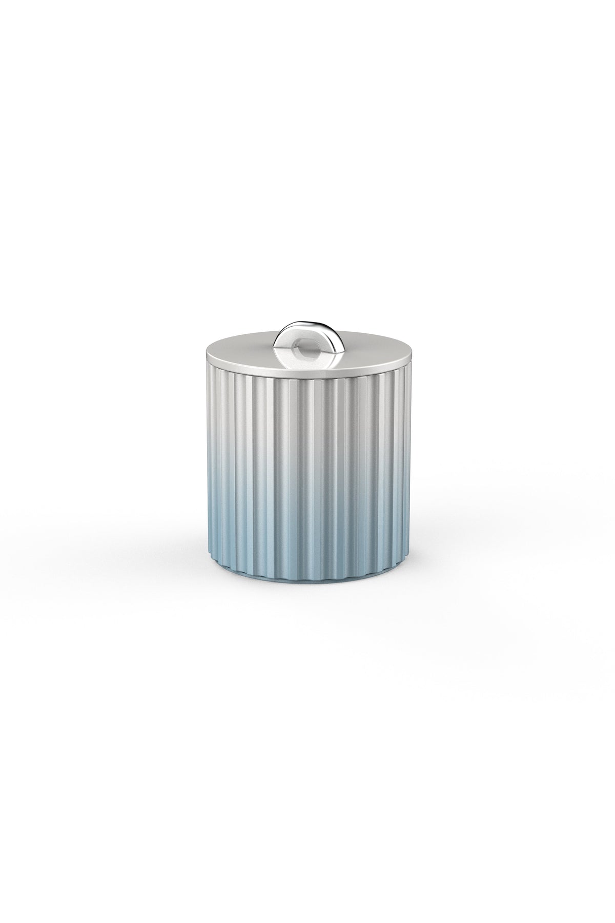 Fluted Ice Bucket