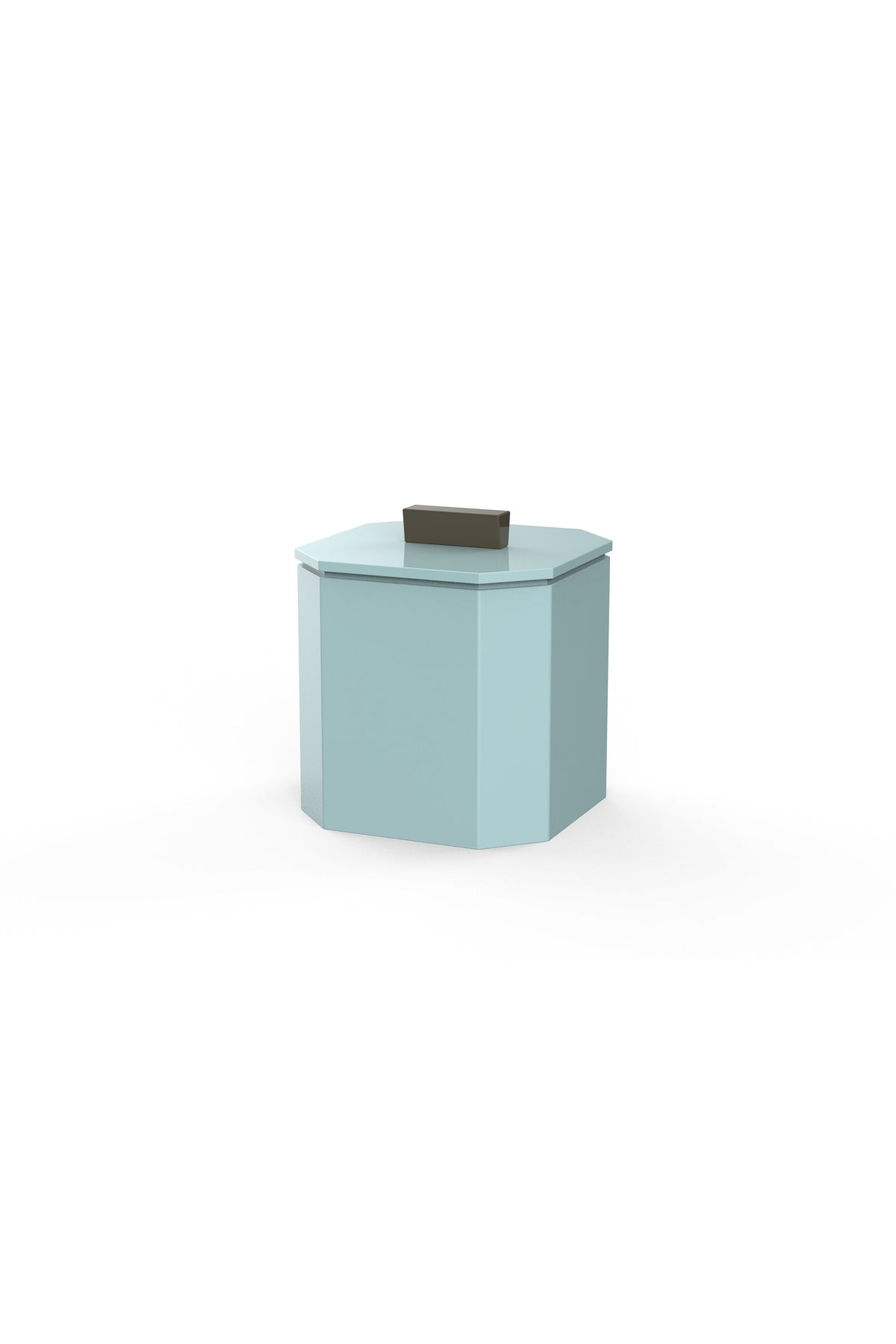 Octagonal Ice Bucket