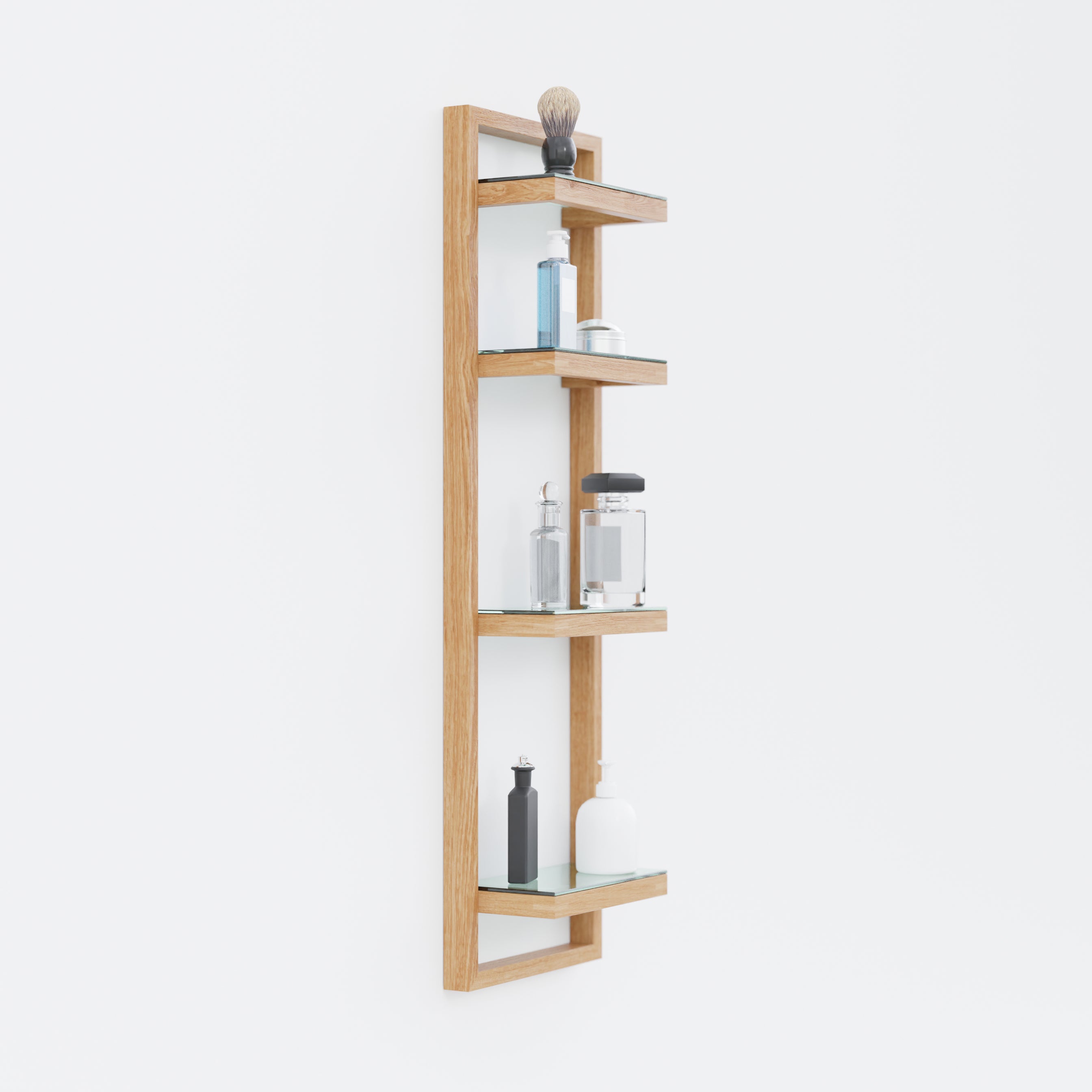 Wall Shelf Zone