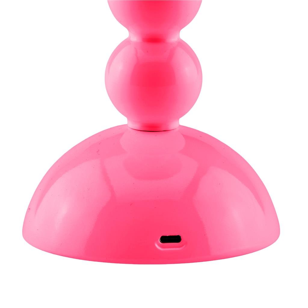 Portable Bobbin Lamp | Watermelon Pink