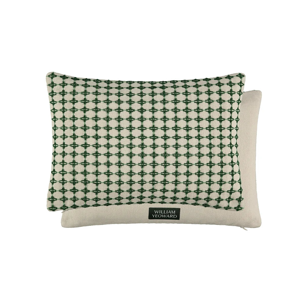 Maliana Sage Cushion | Sample Sale