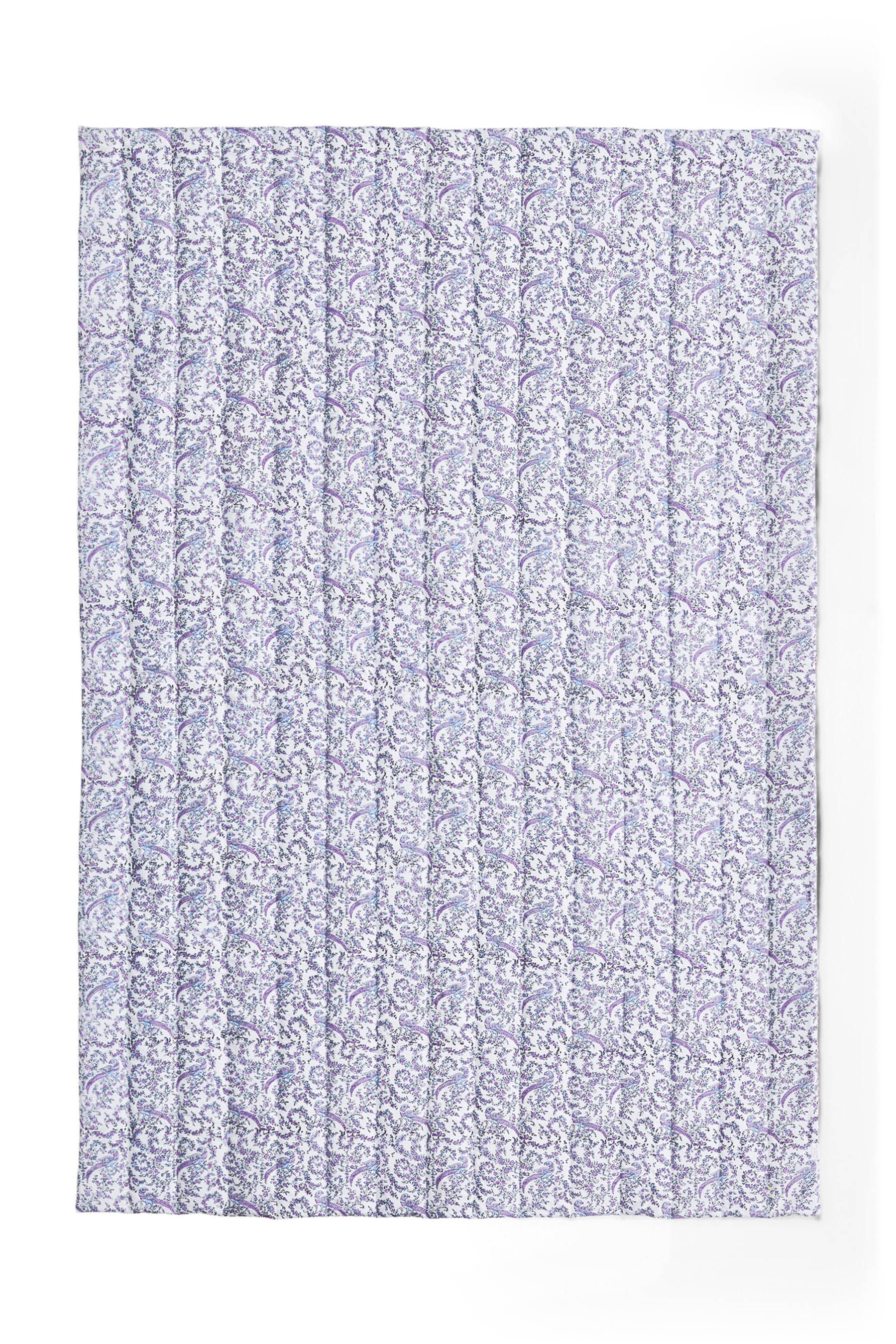 Zaha Silk Reversible Quilt