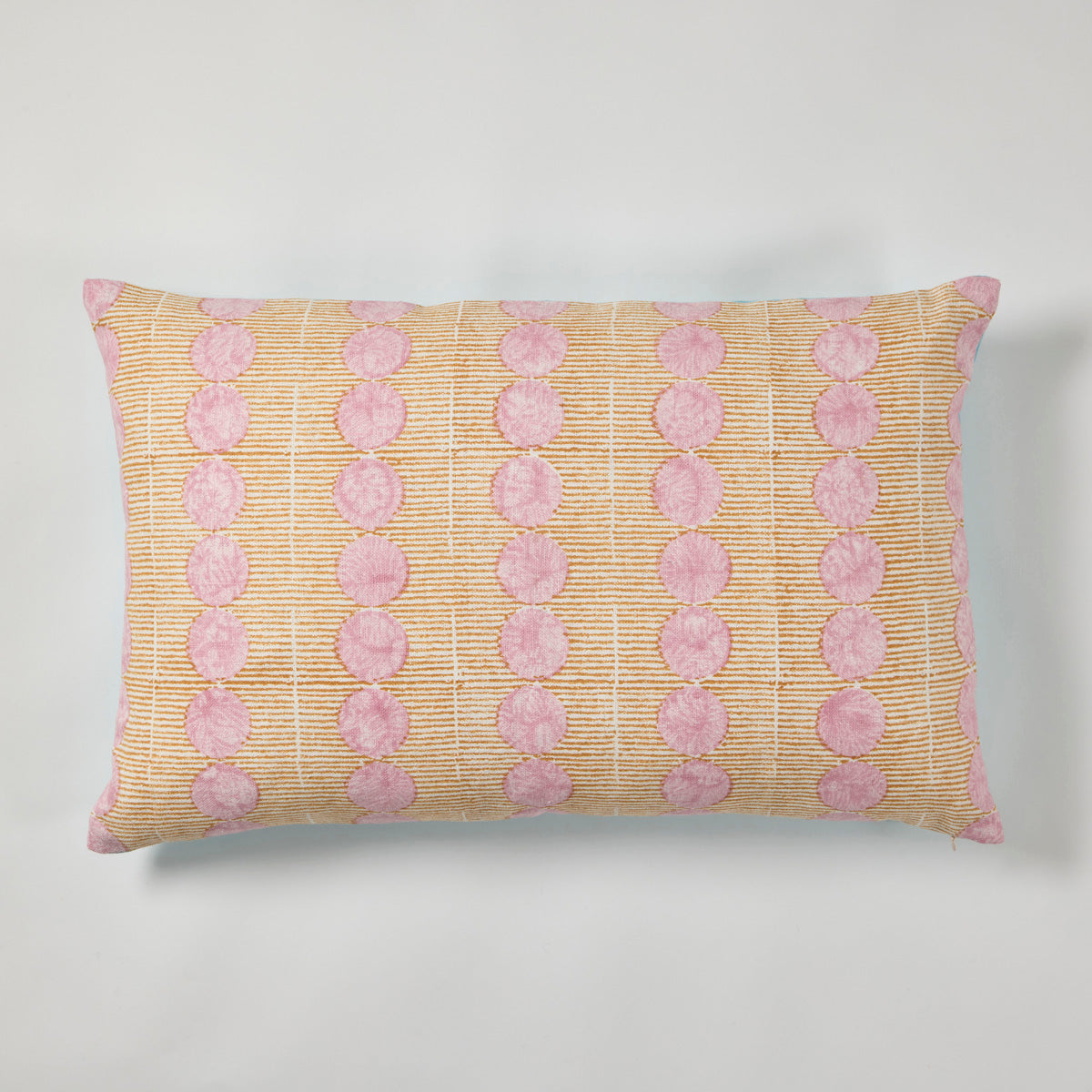 Sunrise Isabella Sky Blue Cushion