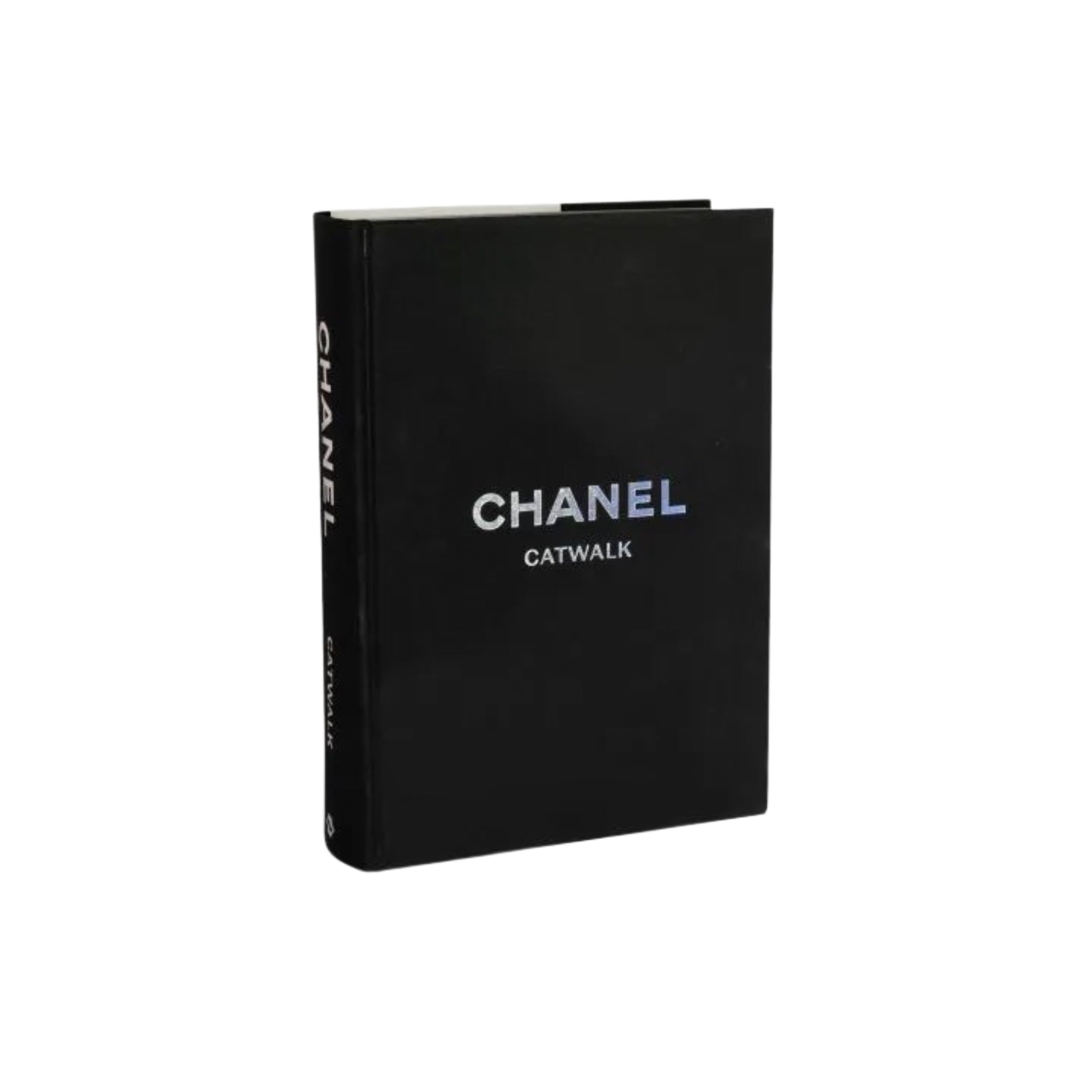 Black Coffee Table Books (3)