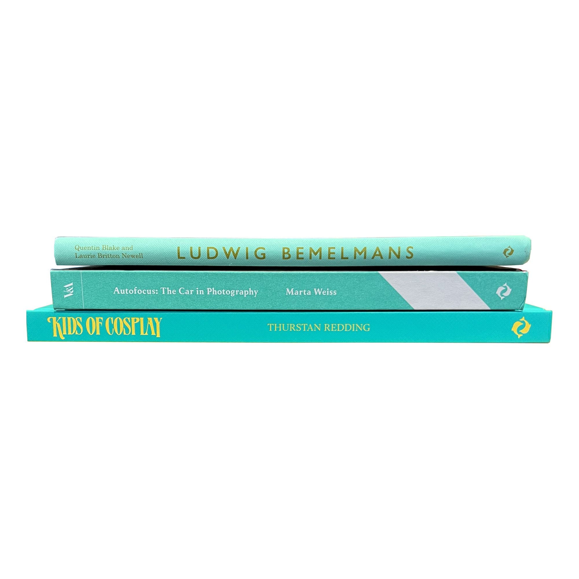 Neon Mint - 3 Book Bundle
