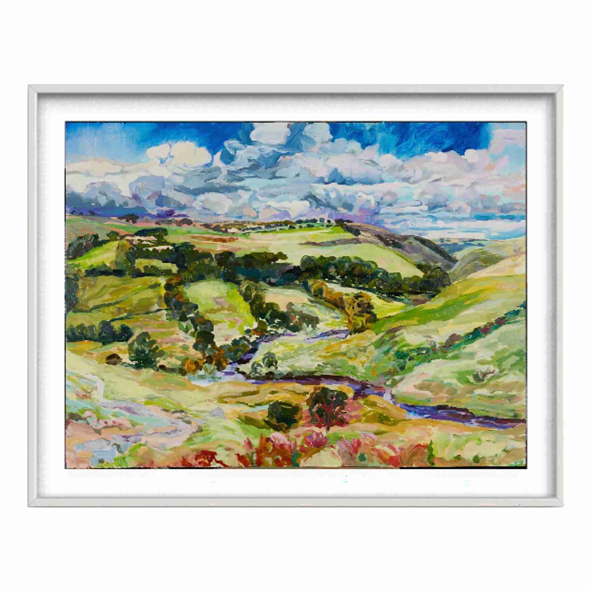 Sherdon Hutch, Exmoor' Fine Art Print