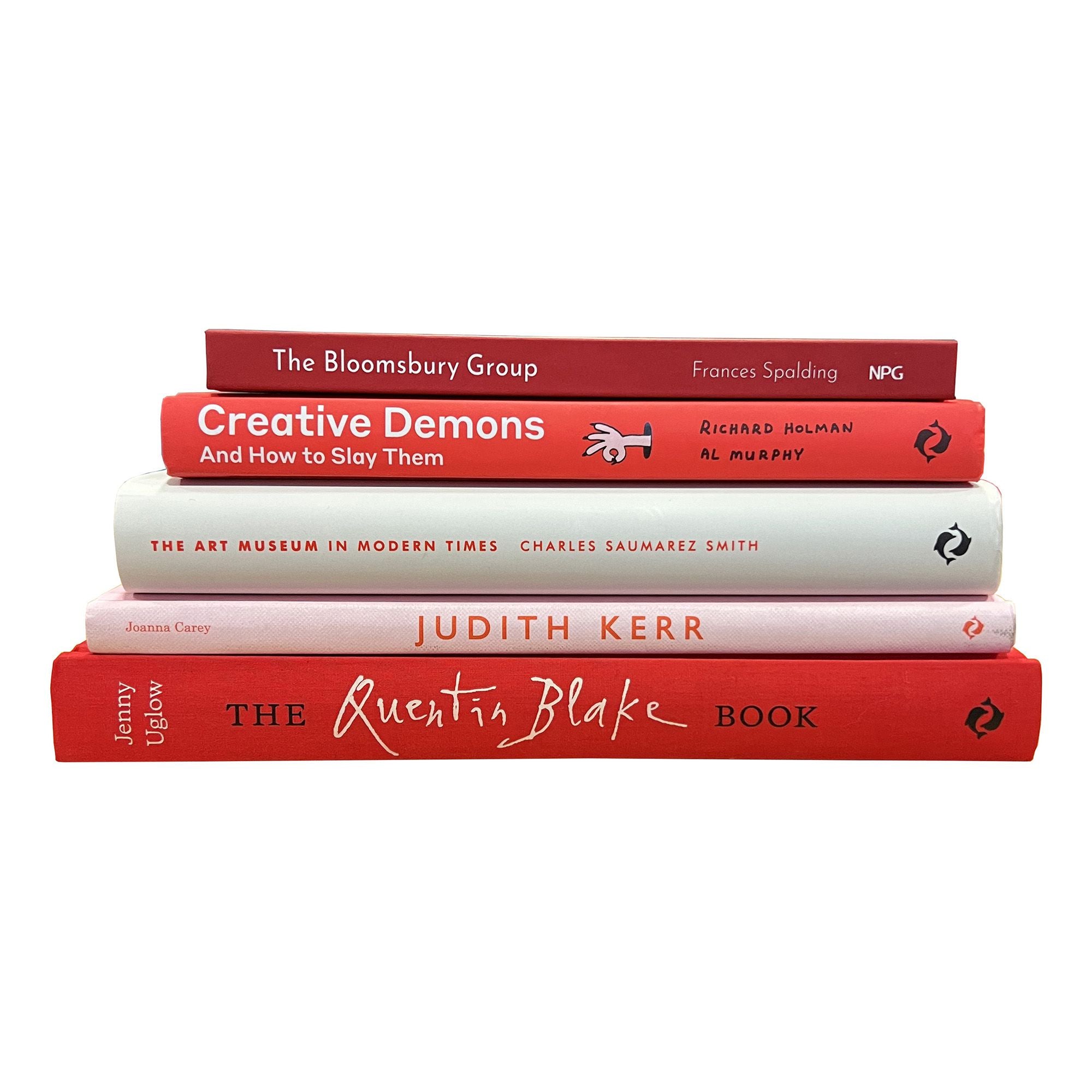 Writers and Creatives - 5 Book Bundle