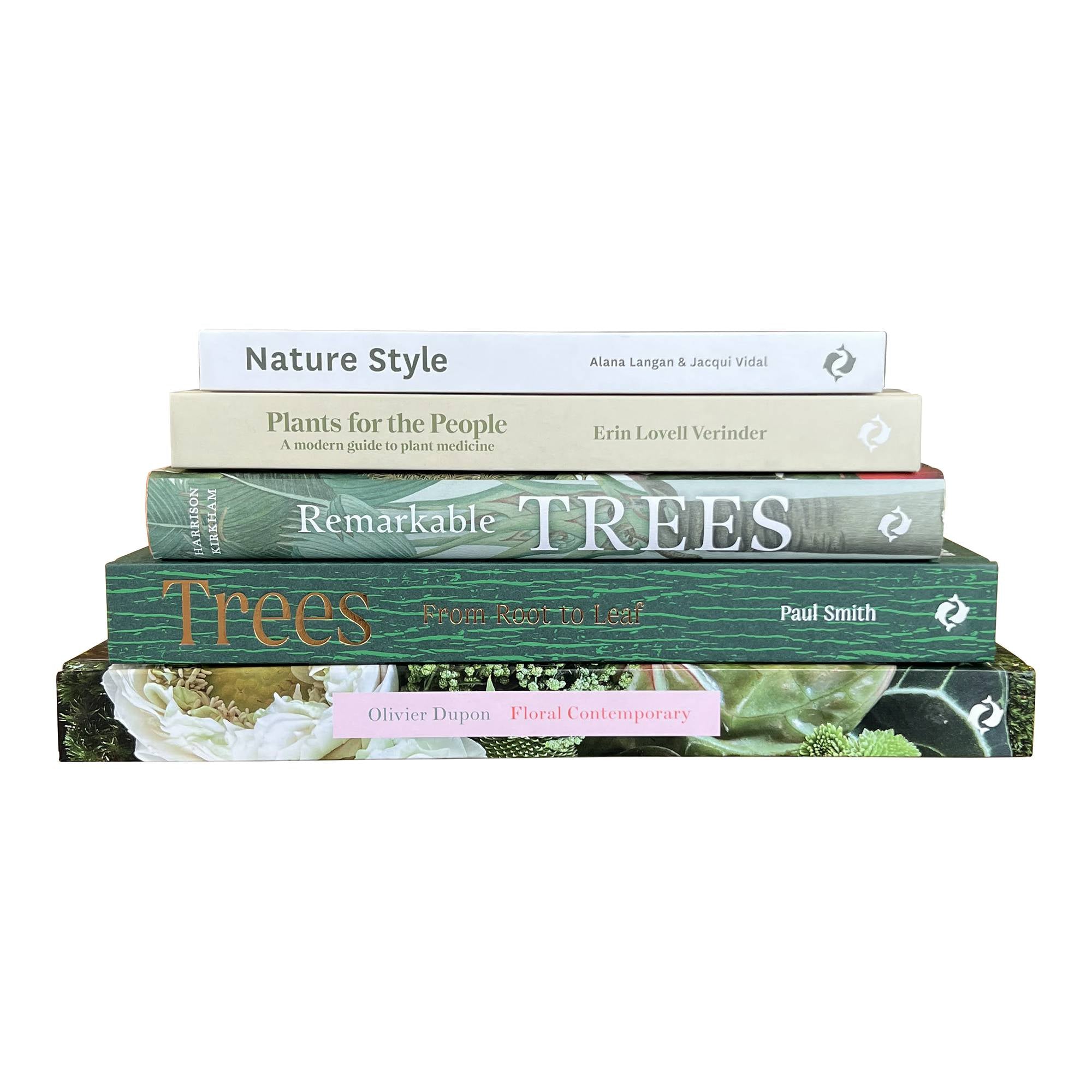Nature - 5 Book Bundle