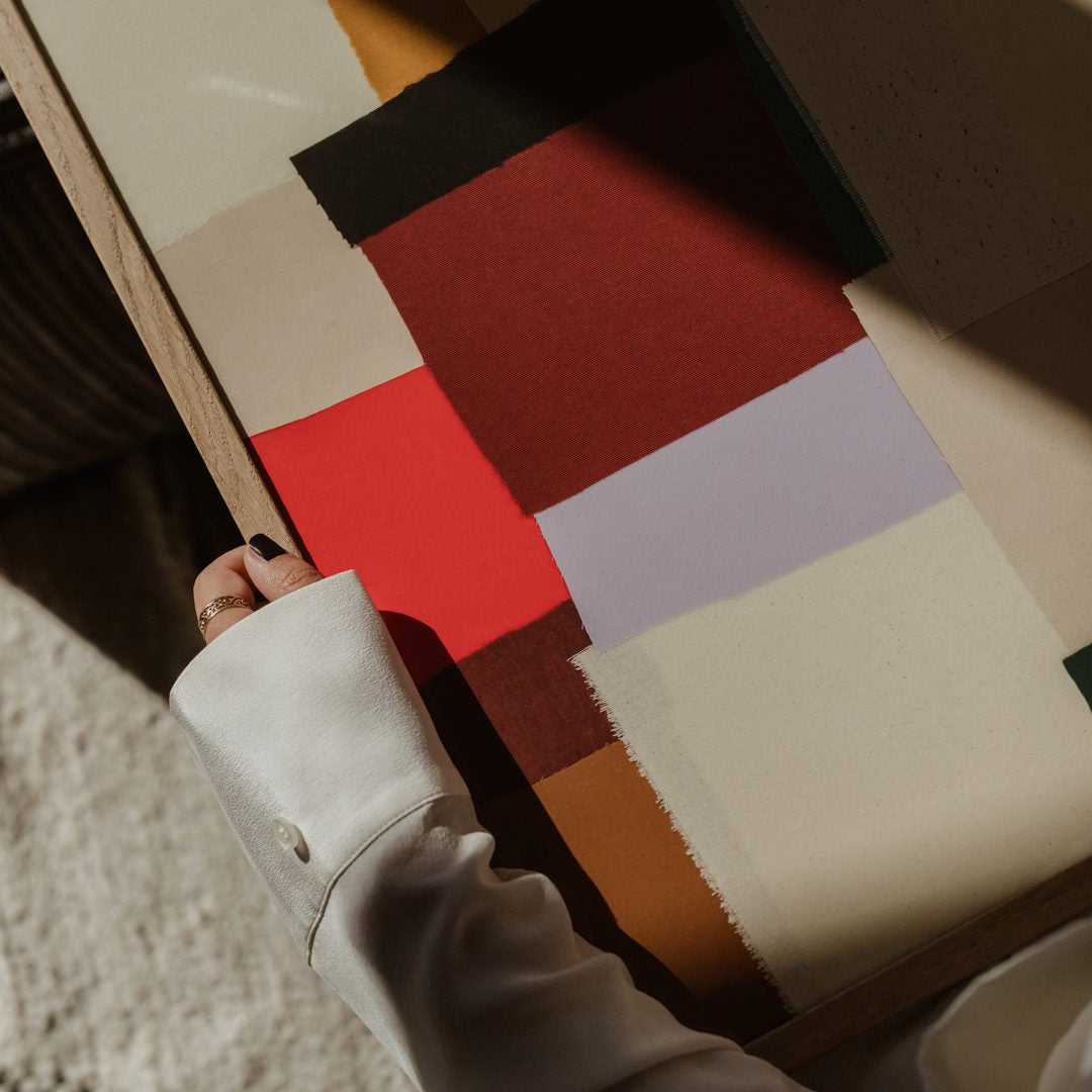 Fields Print by Atelier Cph