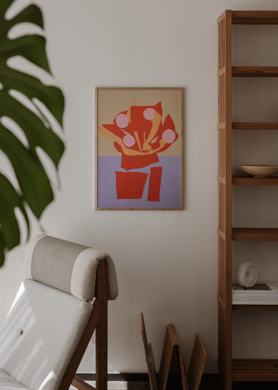 Floral Print by Atelier Cph