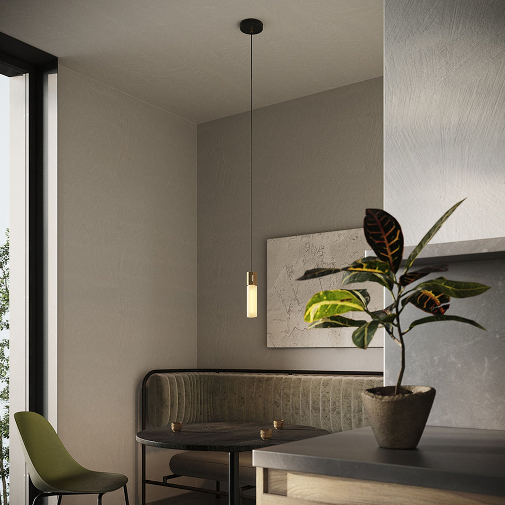 Basalt Single Pendant