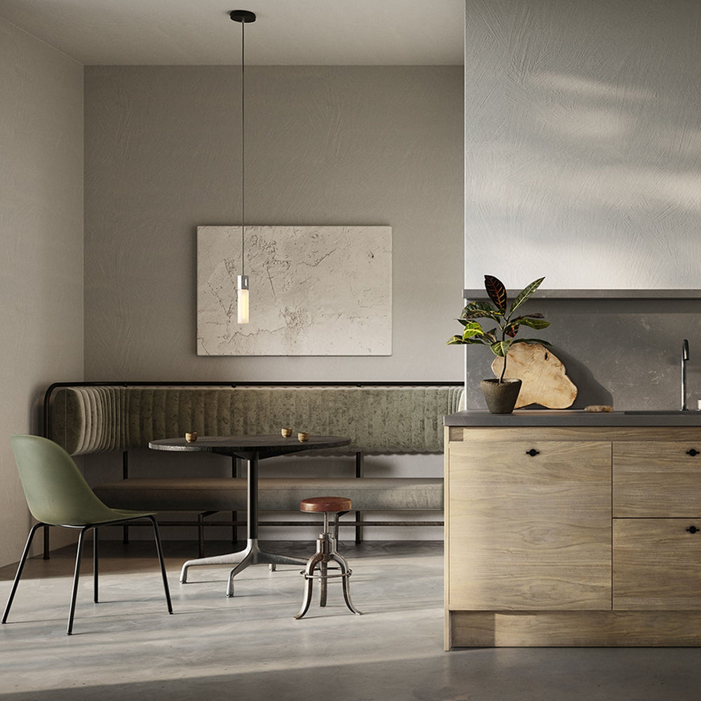 Basalt Single Pendant