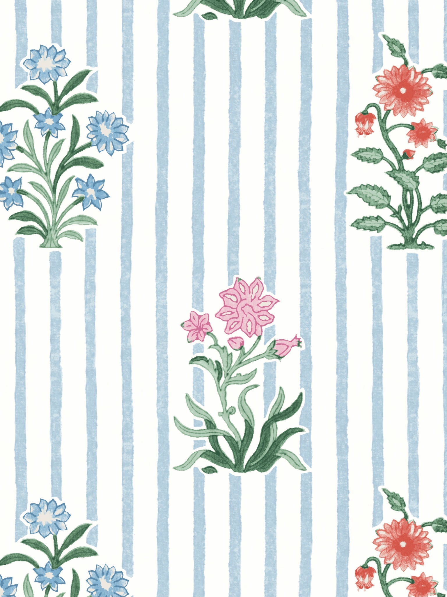 Bindi Flower Wallpaper