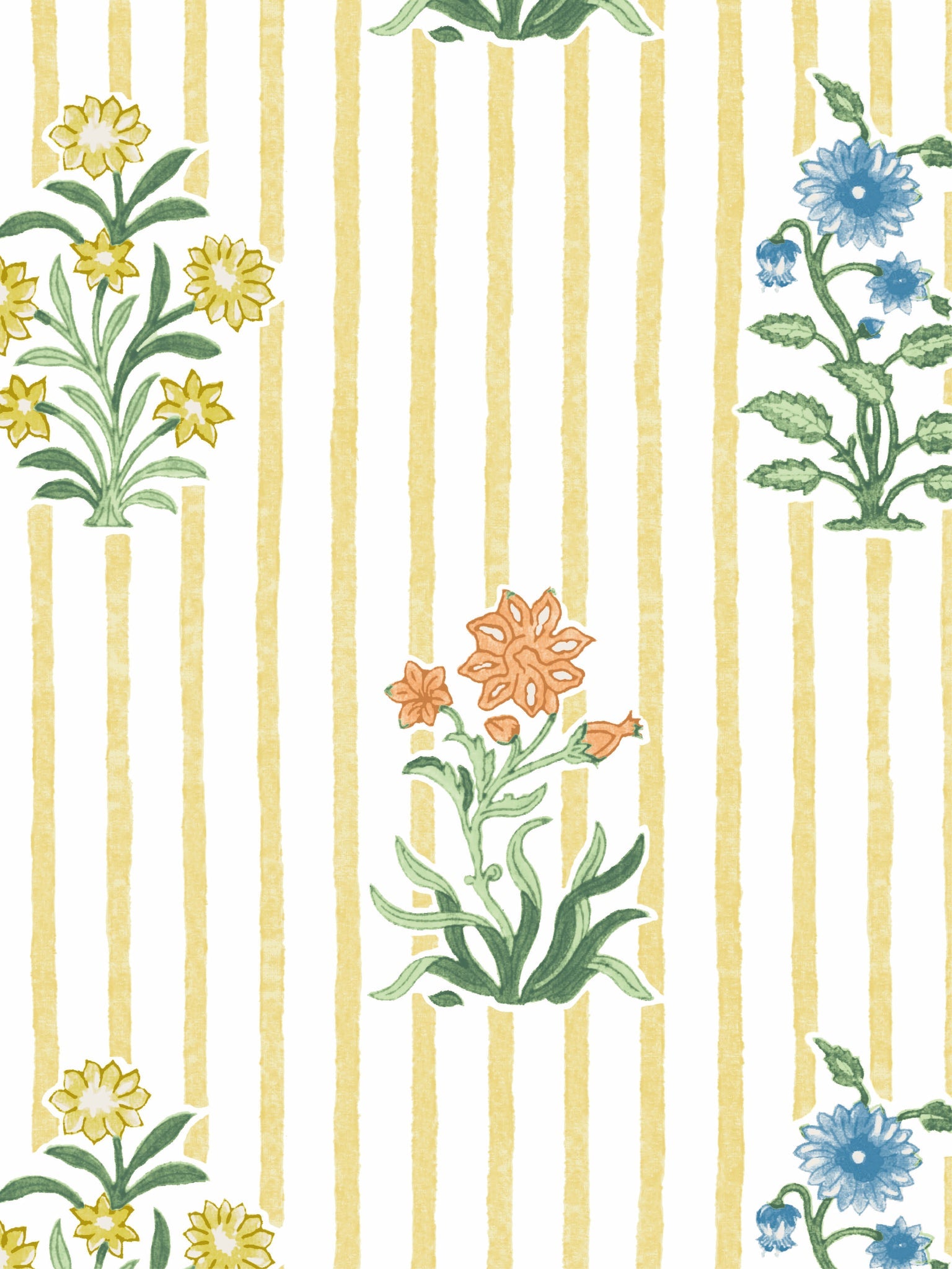 Bindi Flower Wallpaper