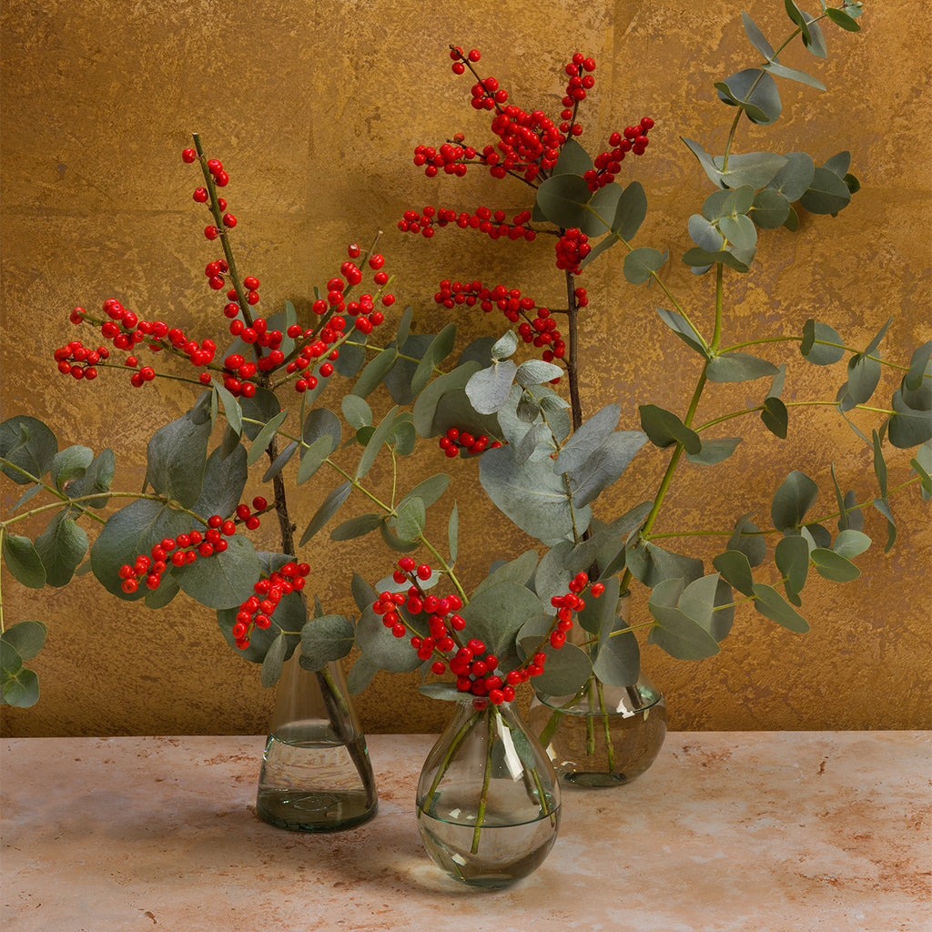 Zomi Bud Vases - Set of 3