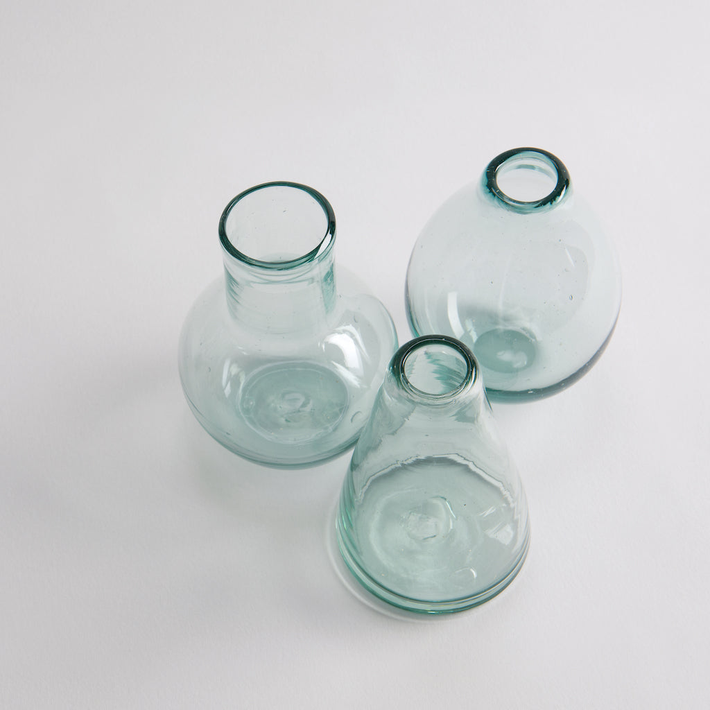 Zomi Bud Vases - Set of 3
