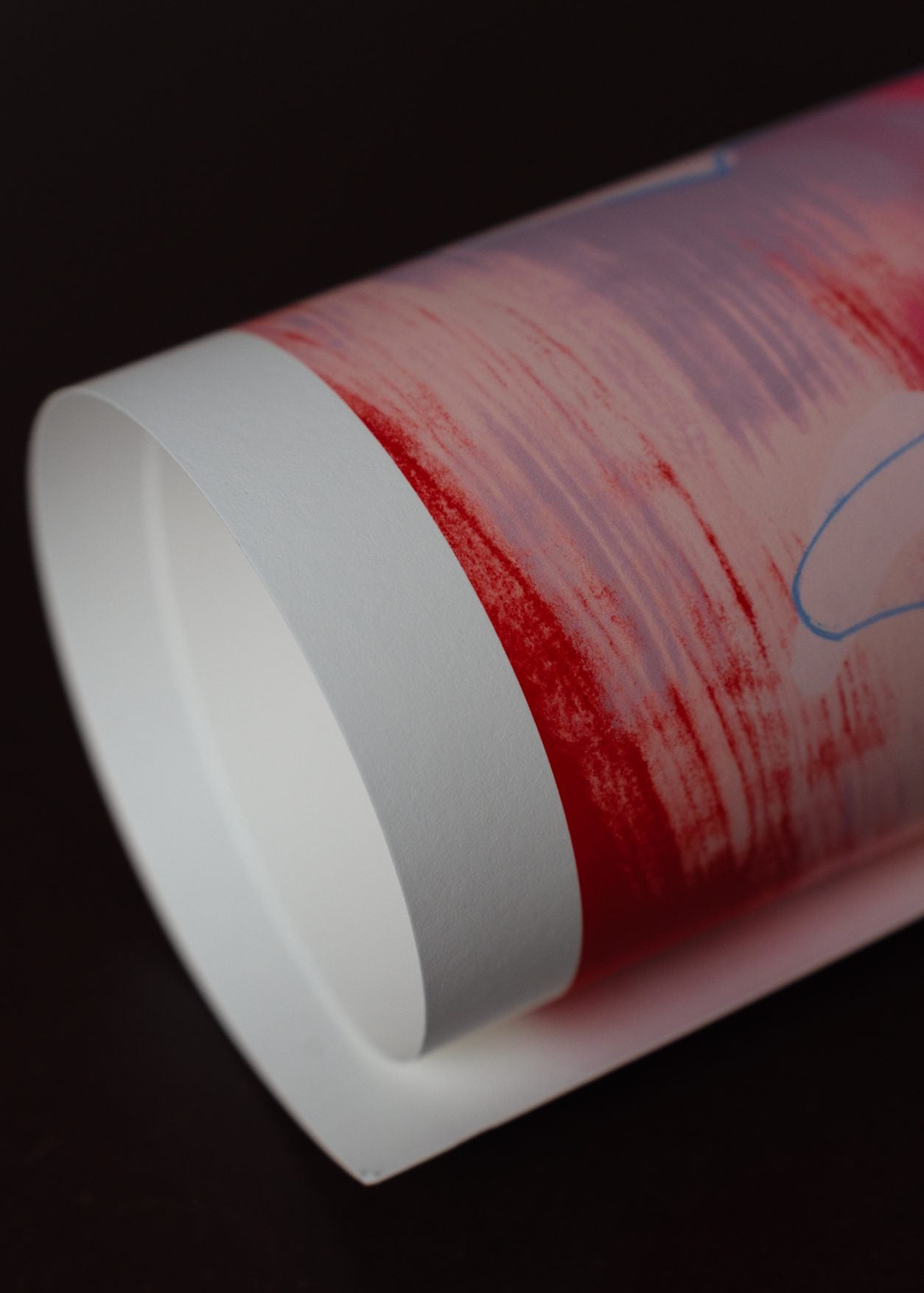 Dancing Print by By Garmi