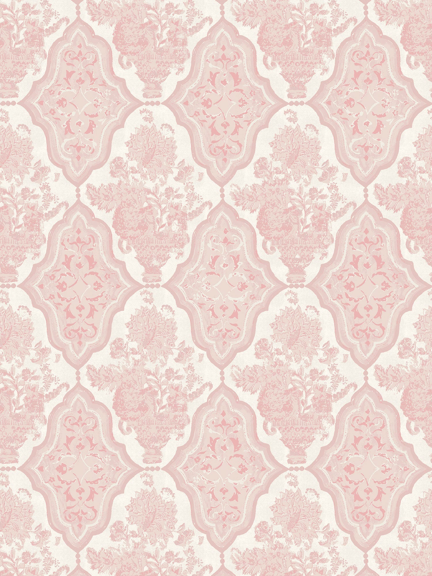 Cameo Vase Wallpaper