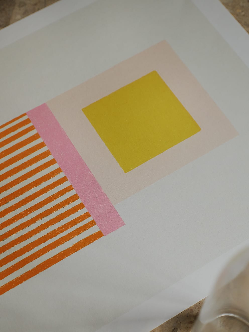 Side Print by Side Print by Emma Lawrenson