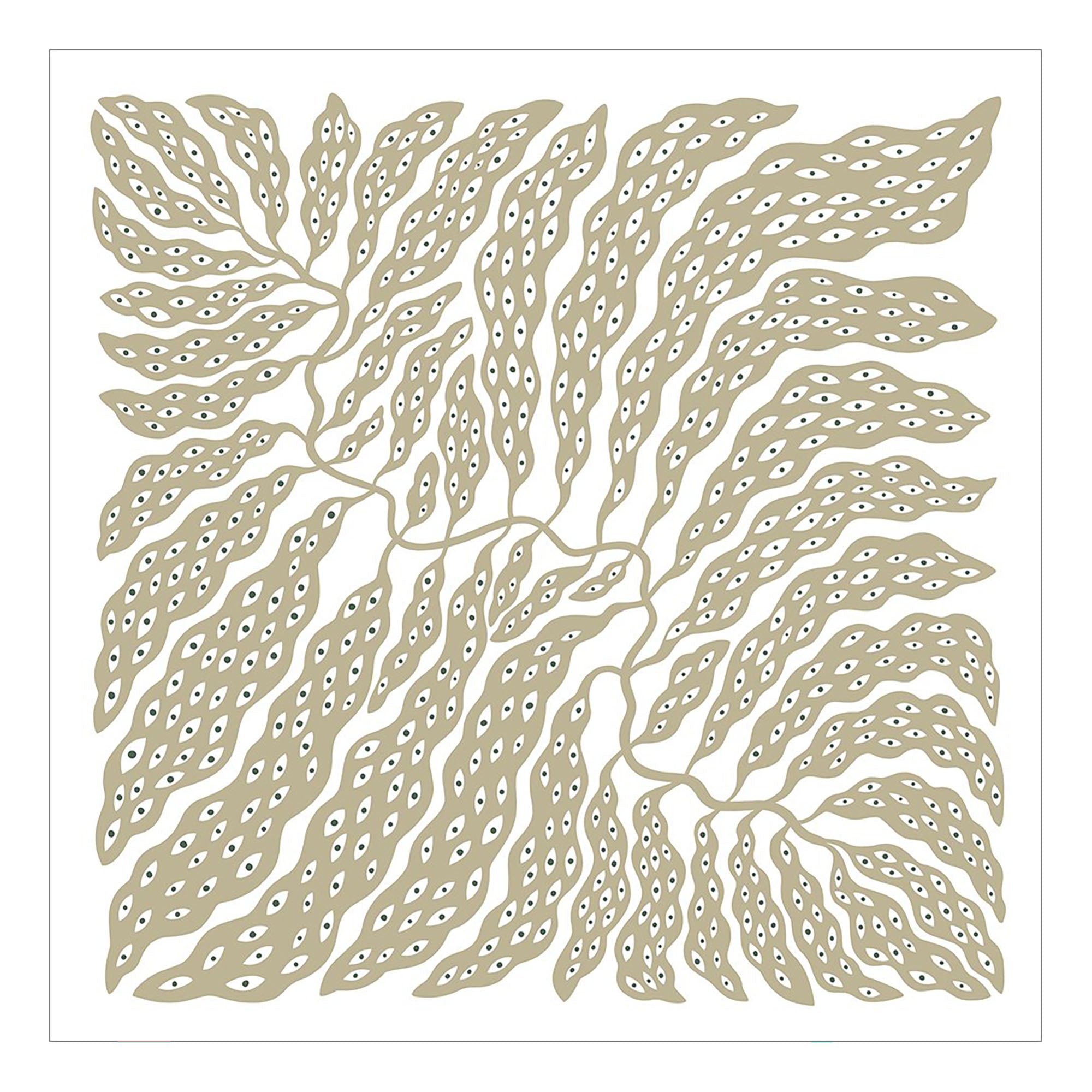 Eyes Print by Linnéa Andersson