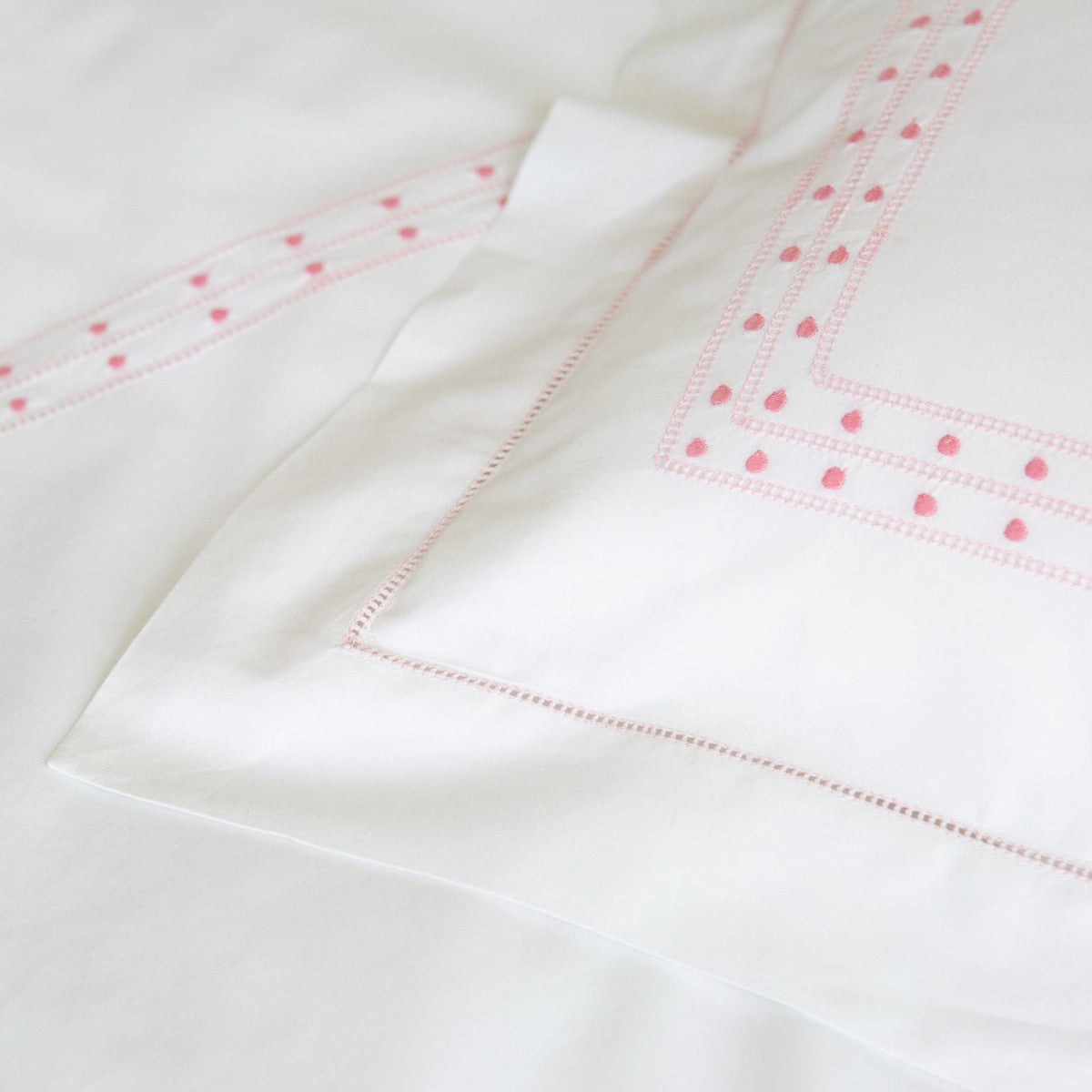 Pink Matilda Pillowcase