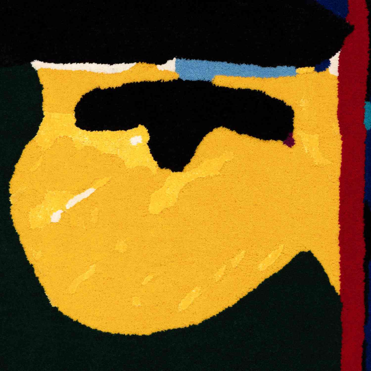 Giovanni Tufted Wool Rug | Designed by John Booth