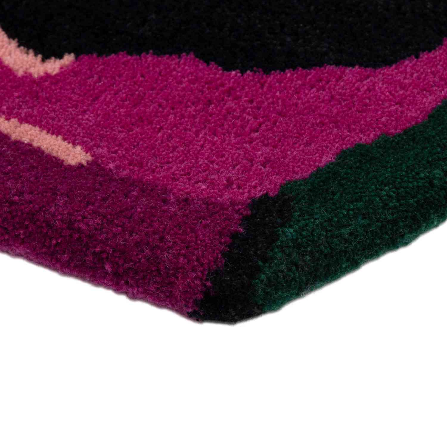 Giovanni Tufted Wool Rug | Designed by John Booth