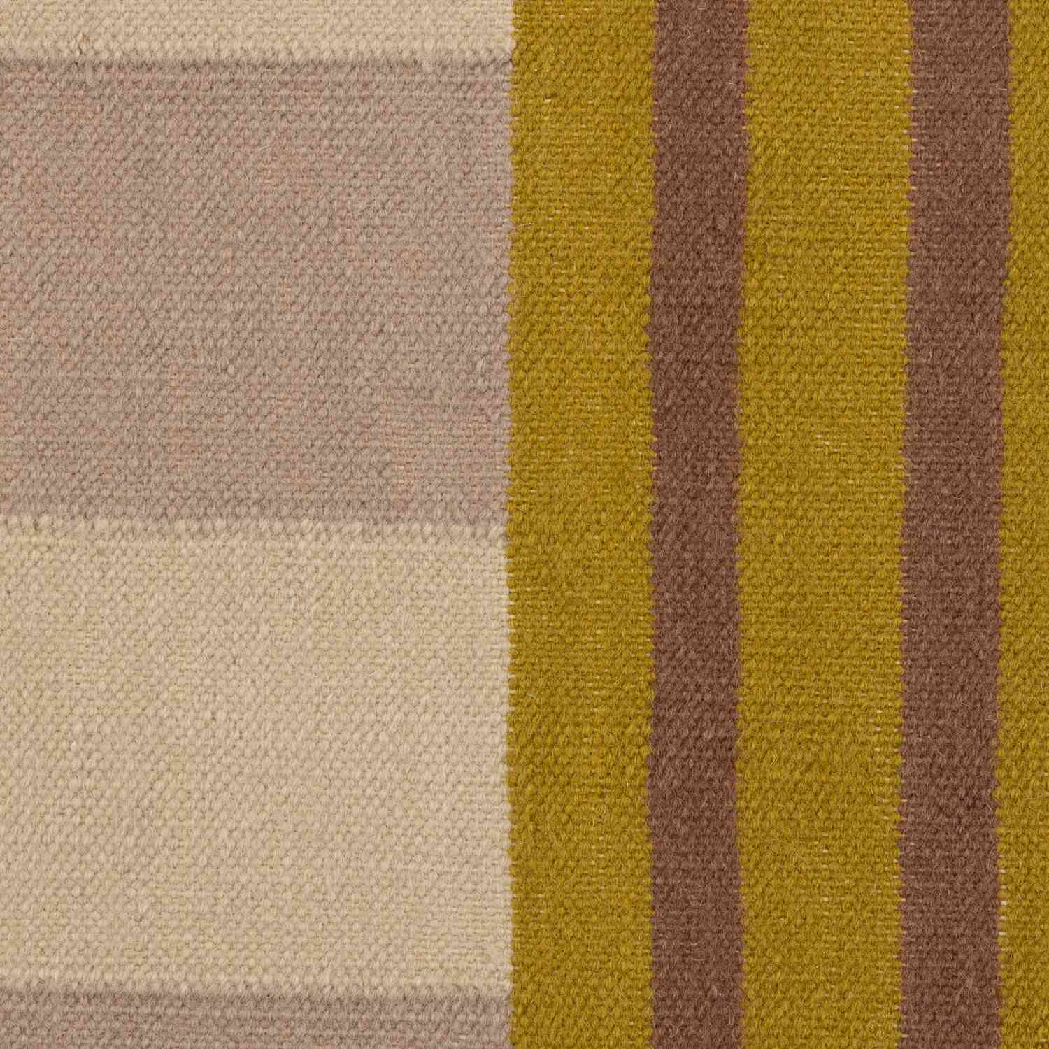 Rigg & Furrow 01 Tufted 100% Wool Rug | Designed by Gill Thorpe