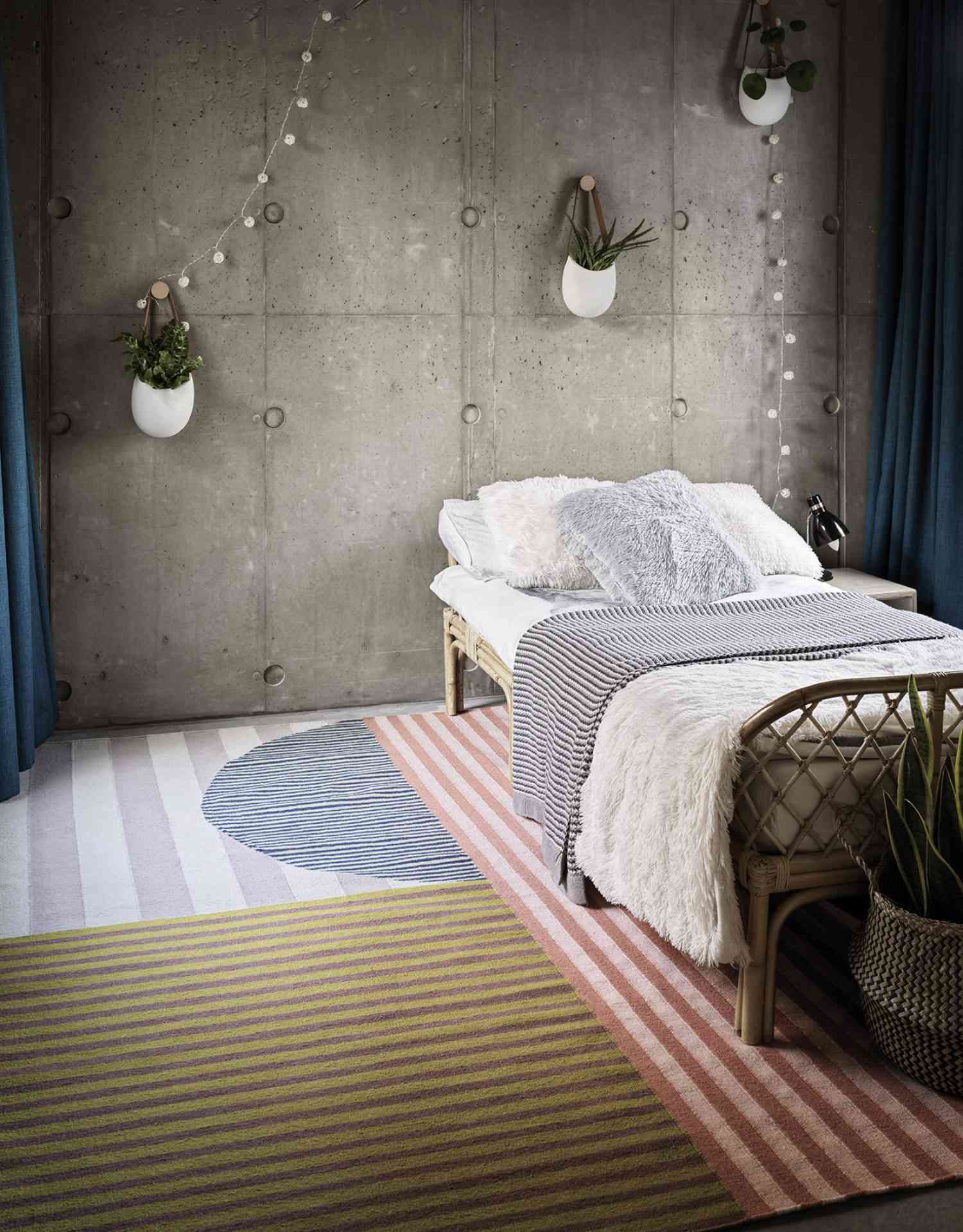 Rigg & Furrow 01 Tufted 100% Wool Rug | Designed by Gill Thorpe