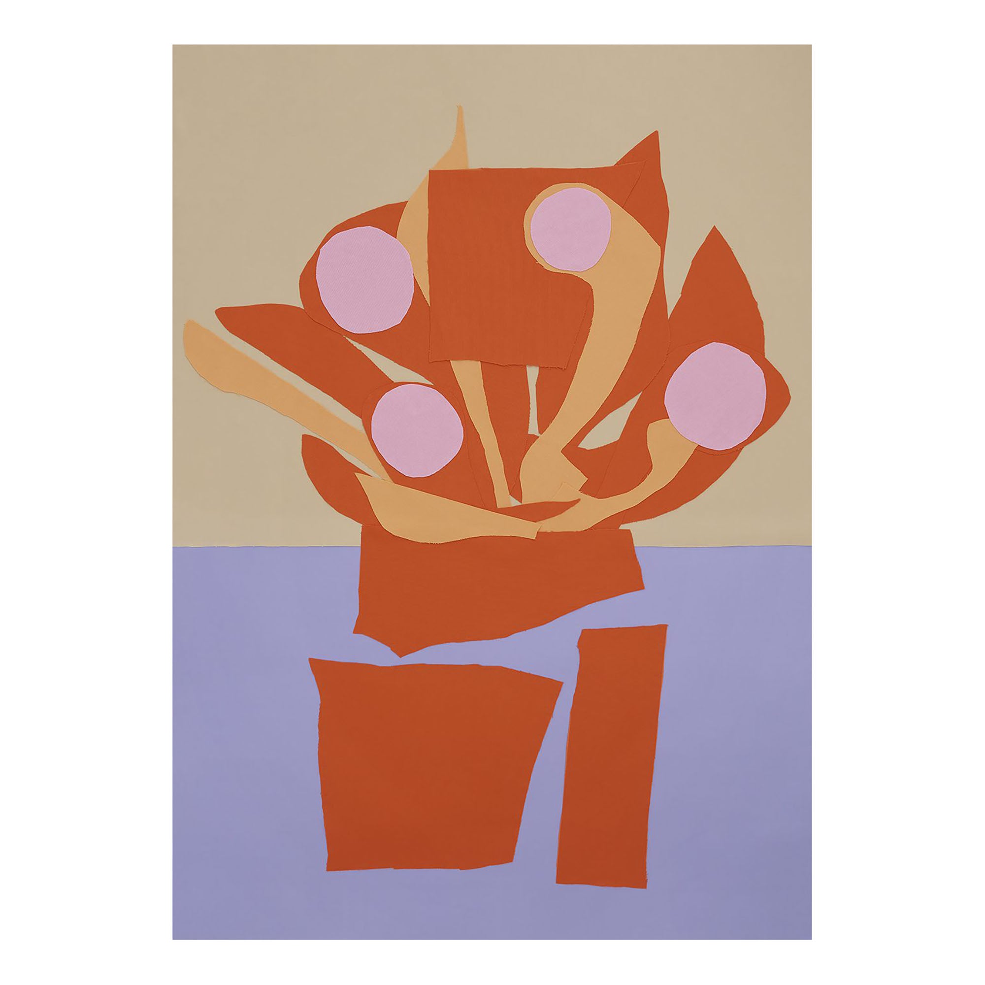 Floral Print by Atelier Cph