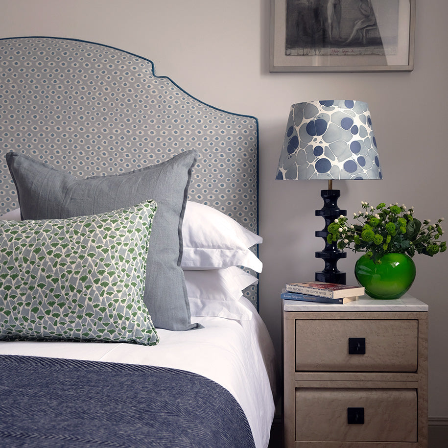 Foxglove | Blue & Green