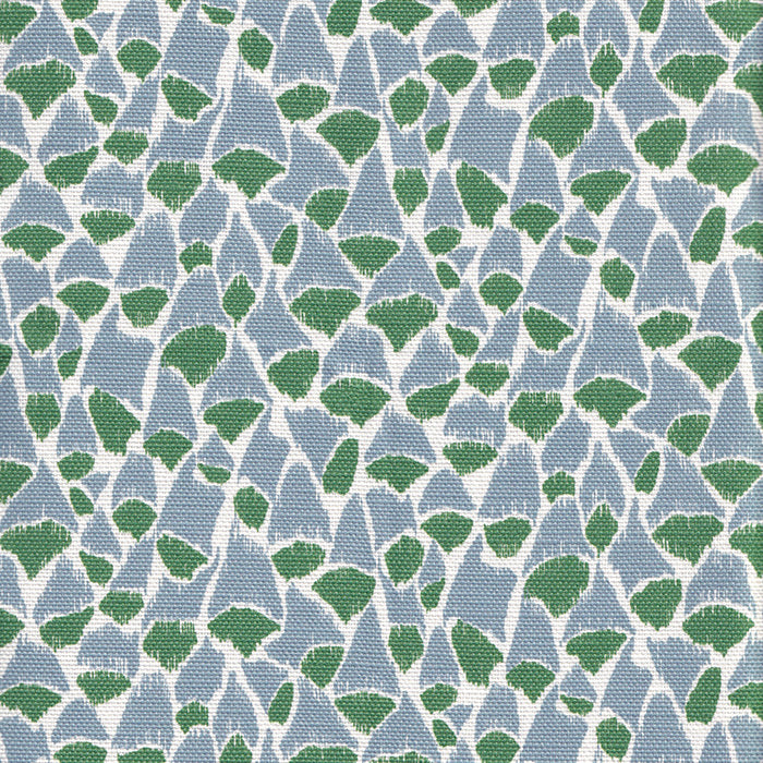 Foxglove | Blue & Green