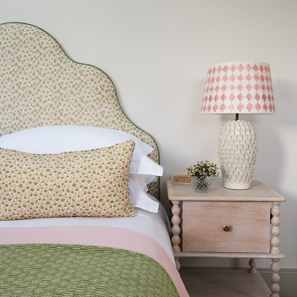 Foxglove | Pink & Green