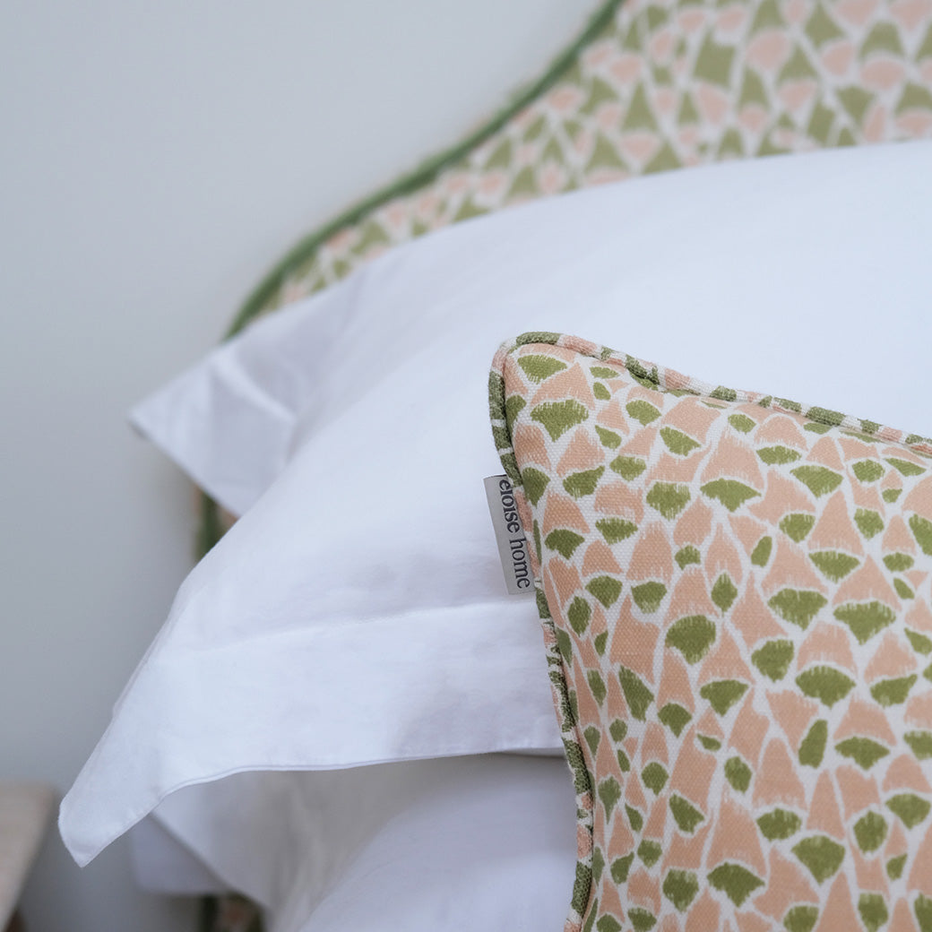 Foxglove | Pink & Green