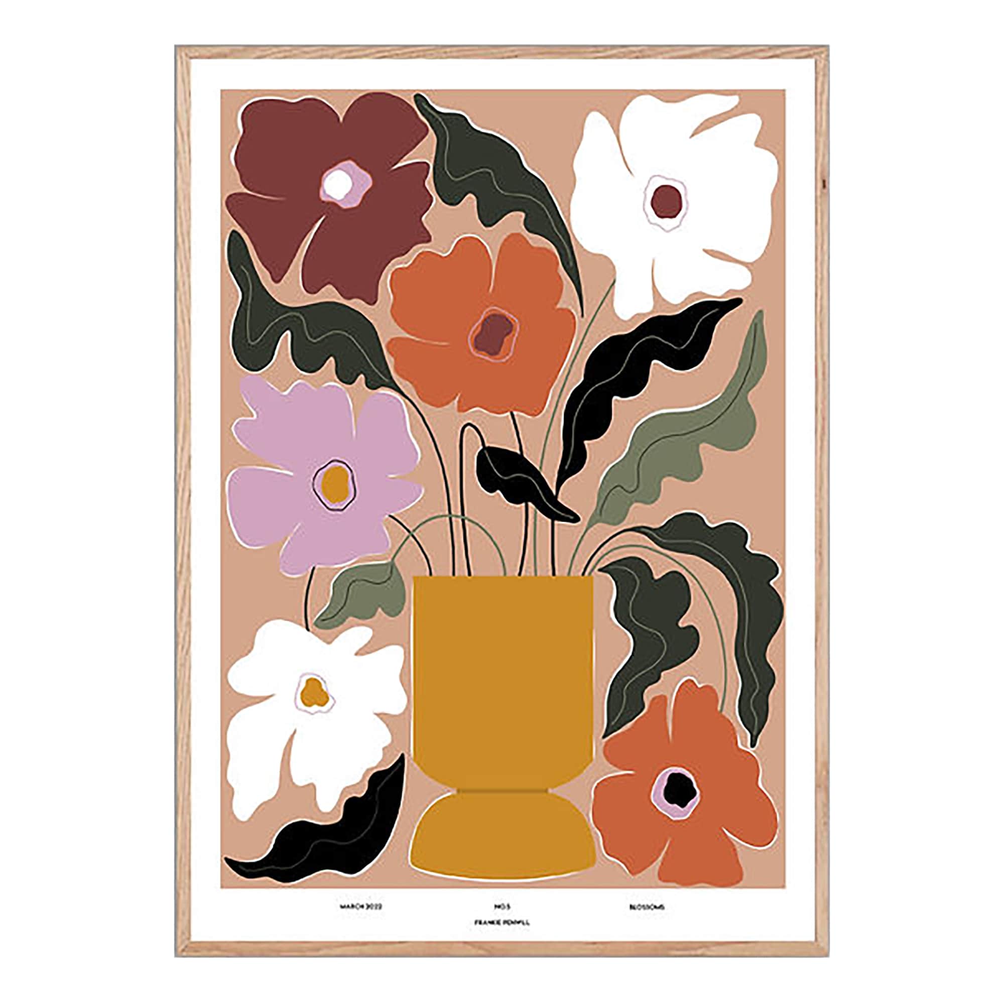 Blossoms Print