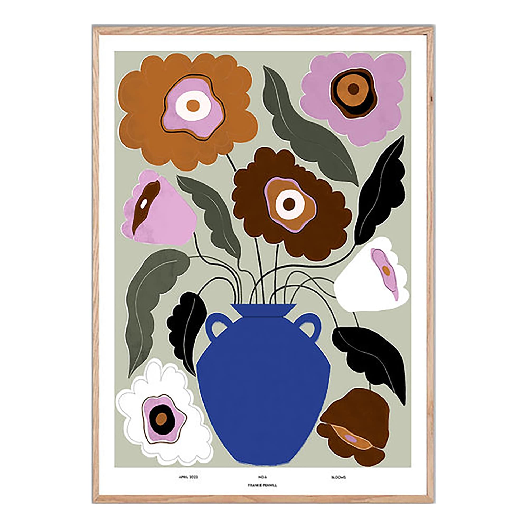 Blooms