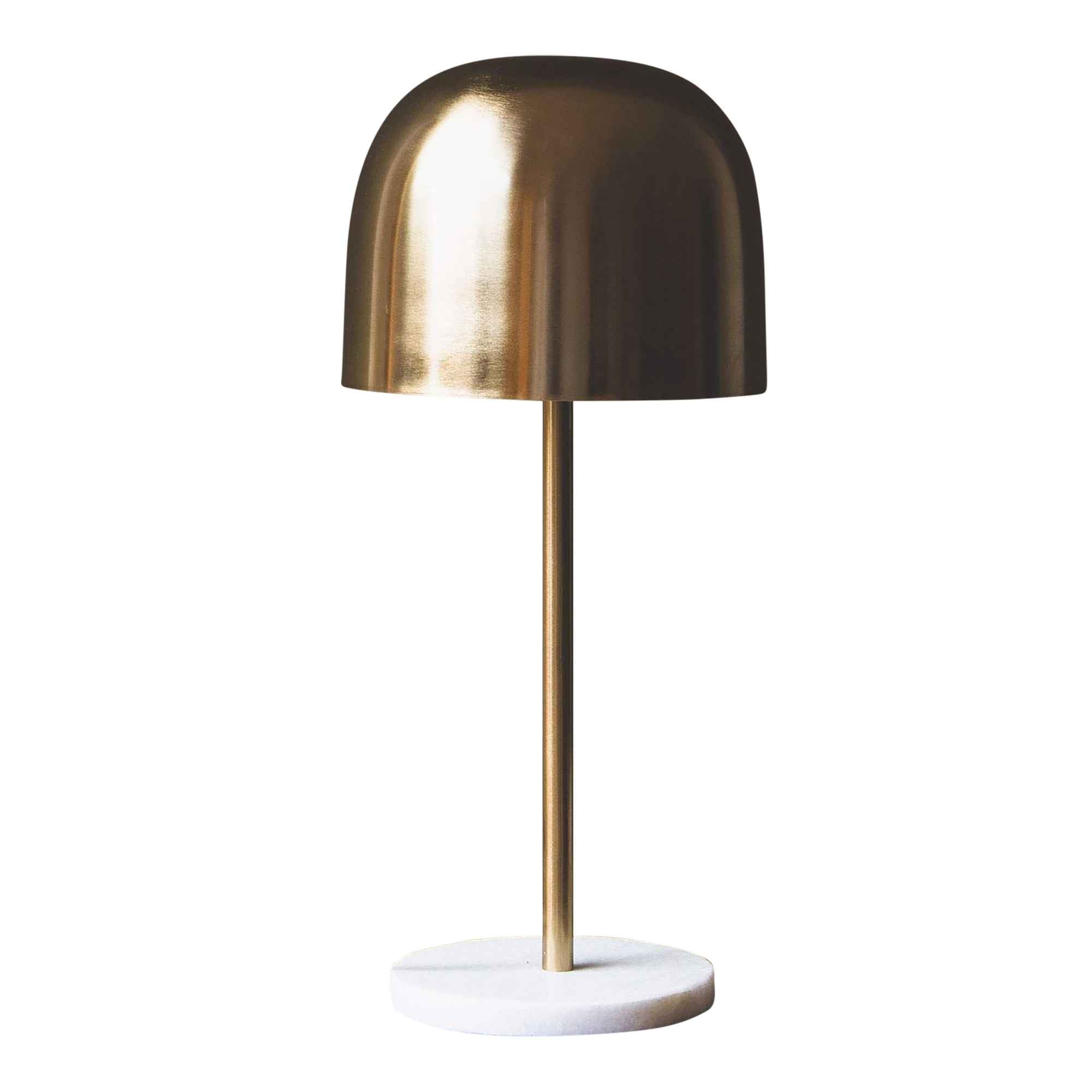Raum Brass Table Lamp
